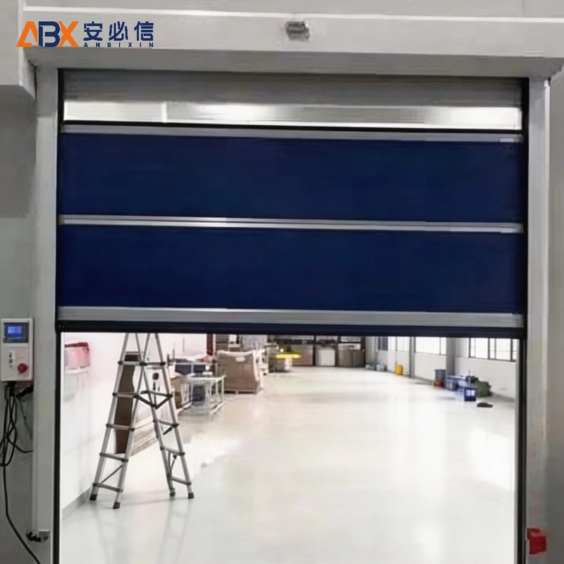 黔西南布依族苗族自治州工业快速门